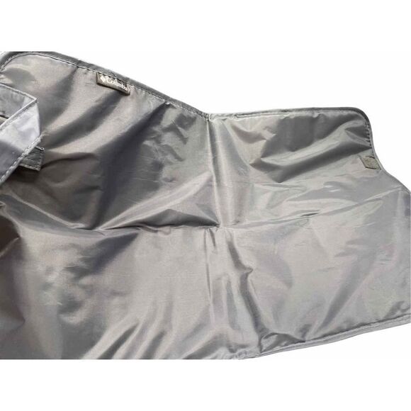 Eddie Bauer black baby bag and Columbia baby mat - Picture 8 of 10